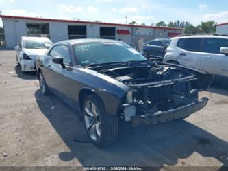 DODGE CHALLENGER R/T PLUS