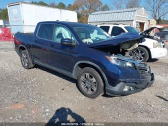 HONDA RIDGELINE RTL