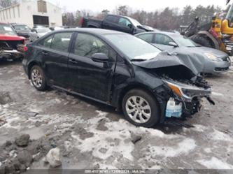 TOYOTA COROLLA HYBRID LE