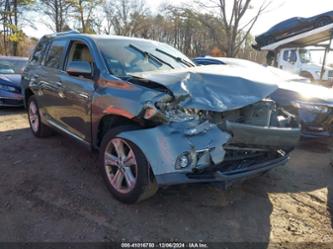 TOYOTA HIGHLANDER LIMITED V6