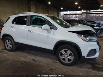 CHEVROLET TRAX LT