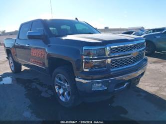 CHEVROLET SILVERADO 1500 1LZ