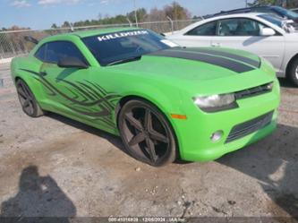 CHEVROLET CAMARO 1LT