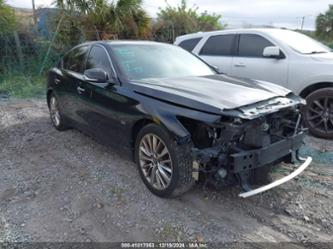 INFINITI Q50 3.0T LUXE