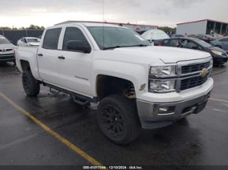 CHEVROLET SILVERADO 1500 2LT