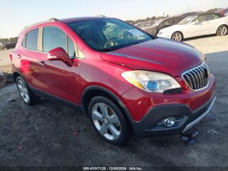 BUICK ENCORE CONVENIENCE