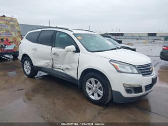 CHEVROLET TRAVERSE 2LT