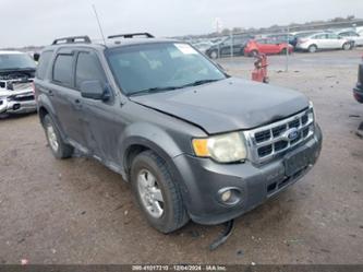 FORD ESCAPE XLT