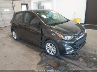 CHEVROLET SPARK FWD 1LT AUTOMATIC