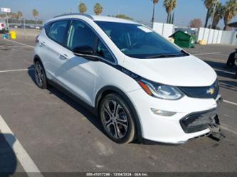 CHEVROLET BOLT EV FWD PREMIER