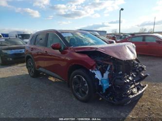 NISSAN ROGUE SV INTELLIGENT AWD