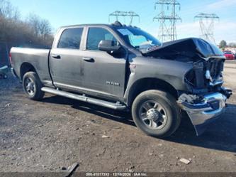 RAM 2500 TRADESMAN 4X4 6 4 BOX