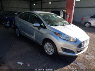 FORD FIESTA S