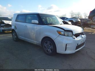 SCION XB