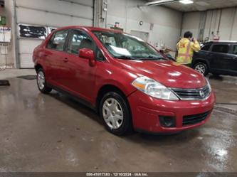 NISSAN VERSA 1.8S