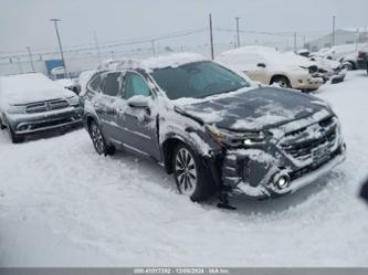 SUBARU OUTBACK TOURING XT