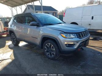 JEEP COMPASS TRAILHAWK 4X4