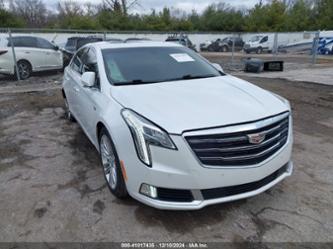 CADILLAC XTS LUXURY