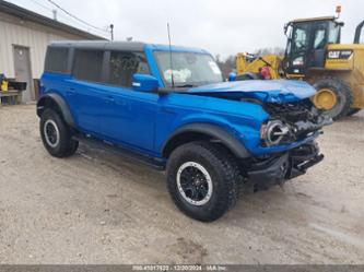 FORD BRONCO OUTER BANKS