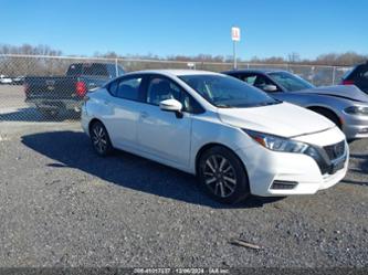 NISSAN VERSA SV XTRONIC CVT