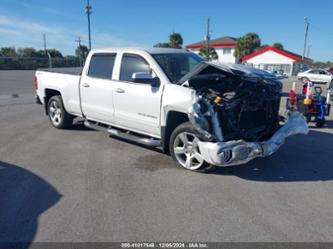 CHEVROLET SILVERADO 2LT