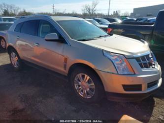 CADILLAC SRX LUXURY COLLECTION