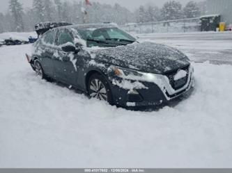 NISSAN ALTIMA SV