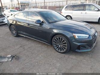 AUDI A5 PREMIUM PLUS 40 TFSI QUATTRO S TRONIC