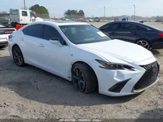 LEXUS ES 350 F SPORT