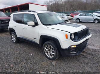 JEEP RENEGADE LATITUDE 4X4