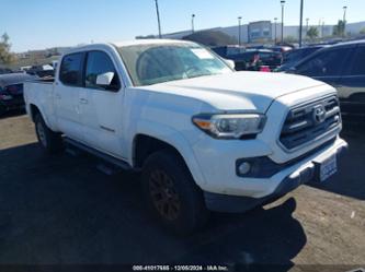 TOYOTA TACOMA SR5