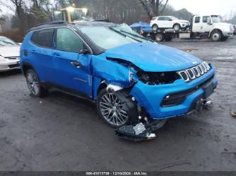 JEEP COMPASS LIMITED 4X4