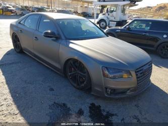 AUDI S8 4.0T