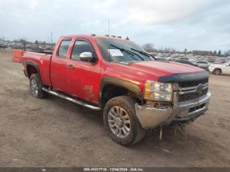 CHEVROLET SILVERADO 2500 LT