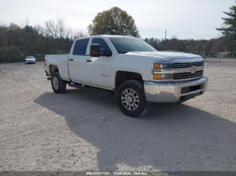 CHEVROLET SILVERADO 2500 WT