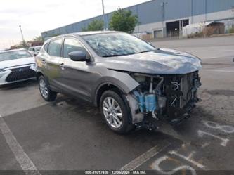 NISSAN ROGUE SPORT S AWD XTRONIC CVT