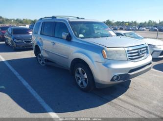 HONDA PILOT EX-L