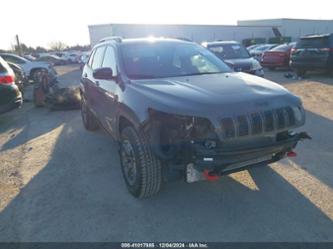 JEEP CHEROKEE TRAILHAWK 4X4