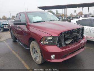 RAM 1500 EXPRESS 4X2 6 4 BOX