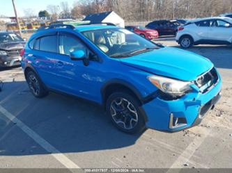 SUBARU CROSSTREK 2.0I LIMITED