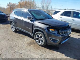 JEEP COMPASS LIMITED 4X4