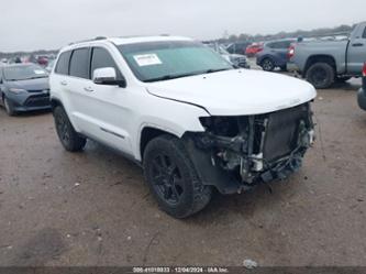 JEEP GRAND CHEROKEE LIMITED 4X2