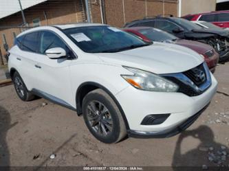 NISSAN MURANO S