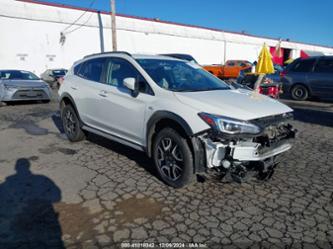 SUBARU CROSSTREK HYBRID