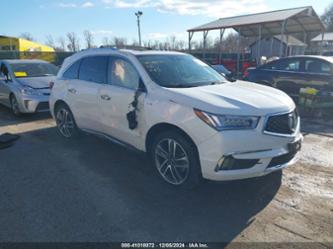 ACURA MDX ADVANCE PACKAGE