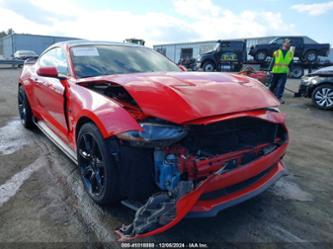 FORD MUSTANG GT