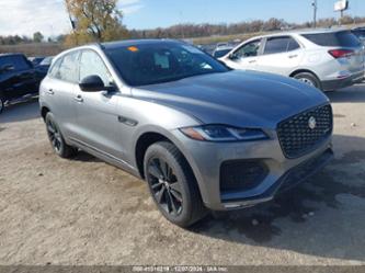 JAGUAR F-PACE R-DYNAMIC S P250 AWD AUTOMATIC