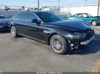 GENESIS G90 5.0 ULTIMATE AWD