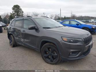 JEEP CHEROKEE ALTITUDE 4X4