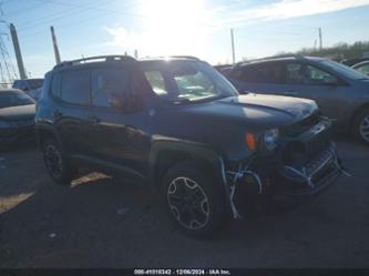 JEEP RENEGADE TRAILHAWK 4X4